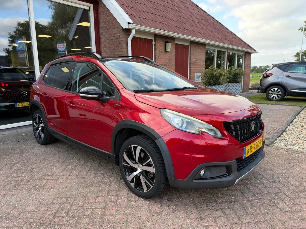 Peugeot 2008 (2016) — foto 1