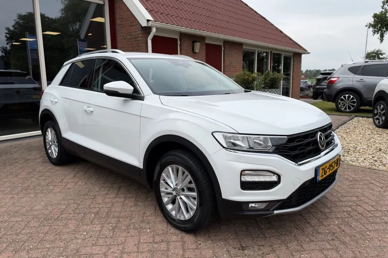 Volkswagen T-Roc (2019)