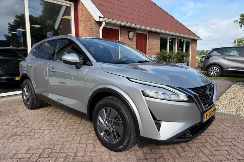Nissan Qashqai (2022)