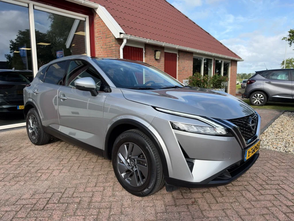 Nissan Qashqai (2022) — foto 1