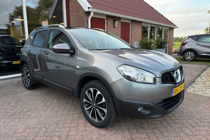 Nissan Qashqai (2012)