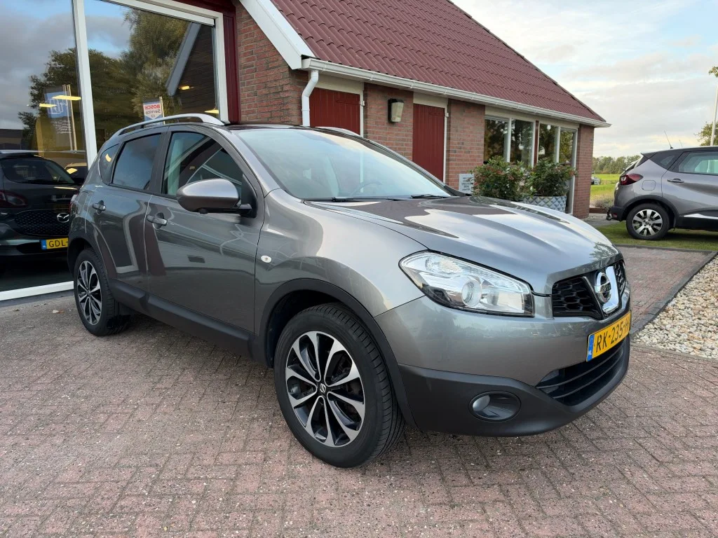 Nissan Qashqai (2012) — foto 1