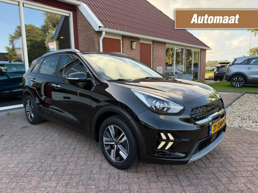 Kia Niro (2019) — foto 1