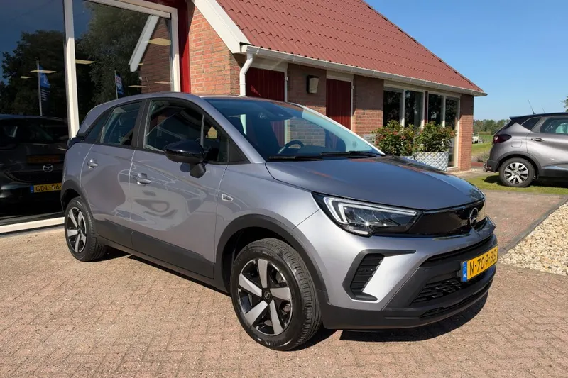 Opel Crossland (2021)