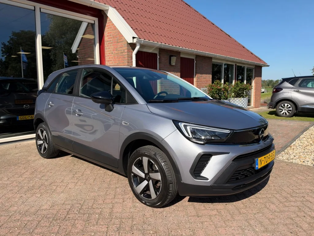 Opel Crossland (2021) — foto 1