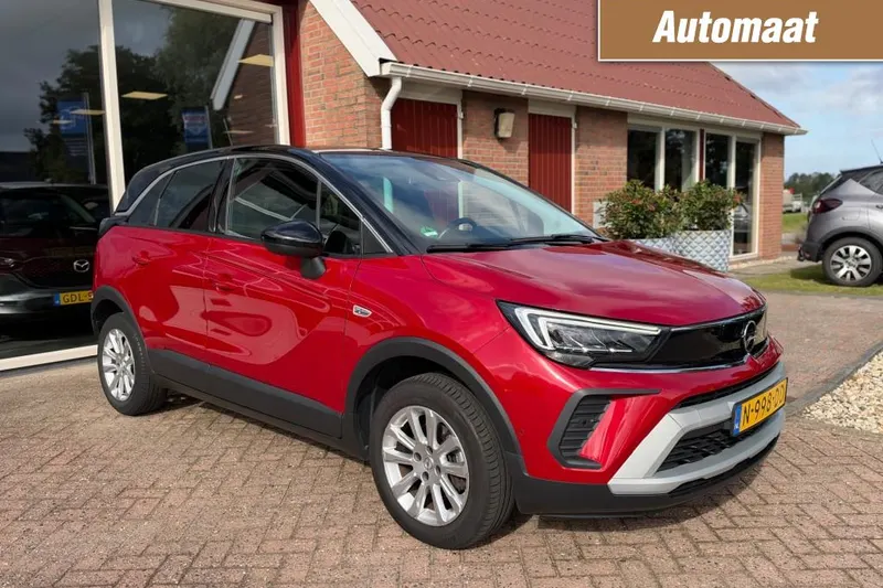 Opel Crossland (2021)