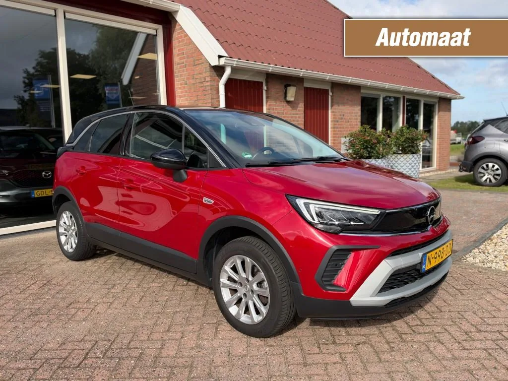 Opel Crossland (2021) — foto 1
