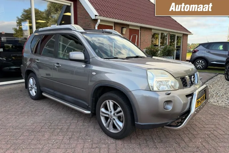 Nissan X-Trail (2008)
