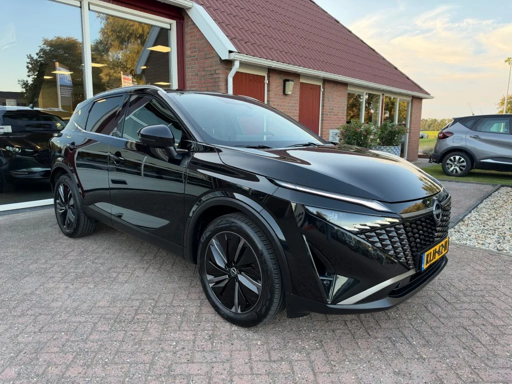 Nissan Qashqai (2025) — foto 1