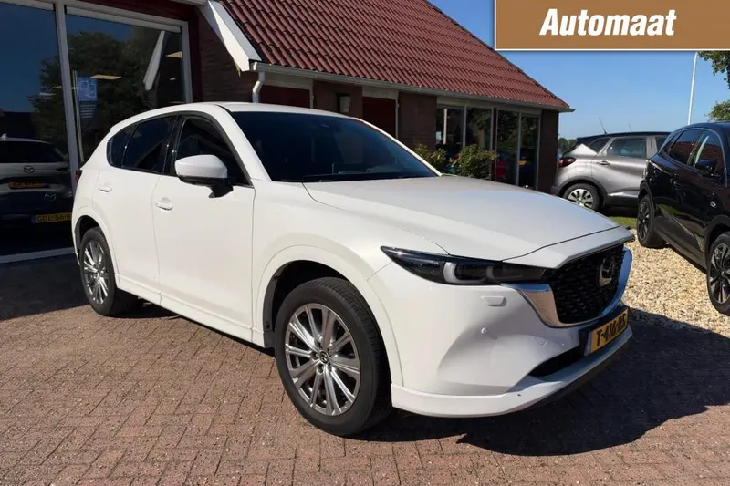Mazda CX-5 (2023)