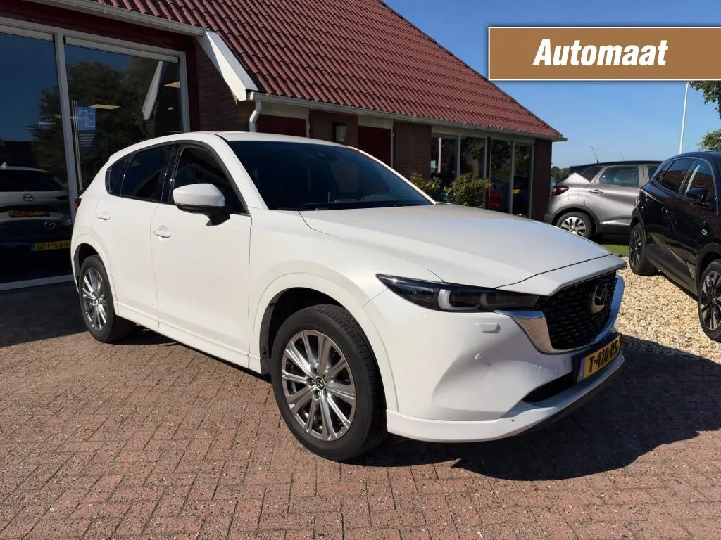 Mazda CX-5 (2023) — foto 1
