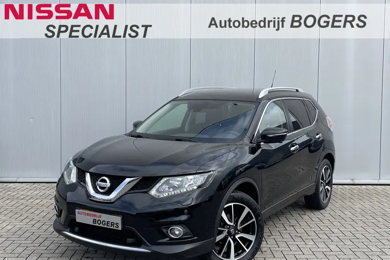 Nissan X-Trail (2016)