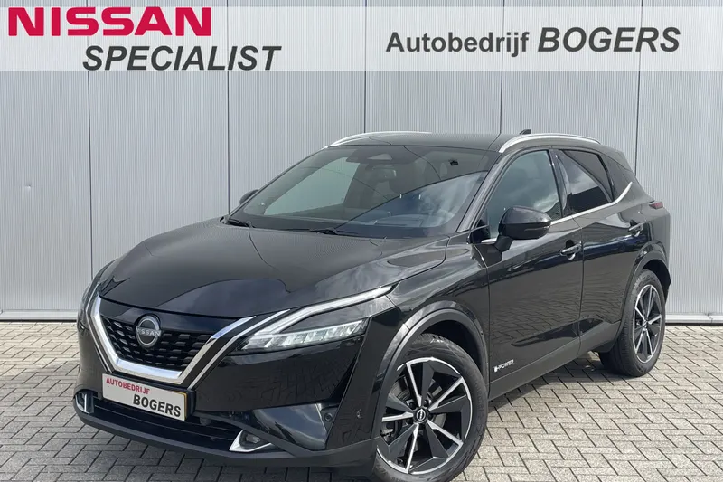 Nissan Qashqai (2023)