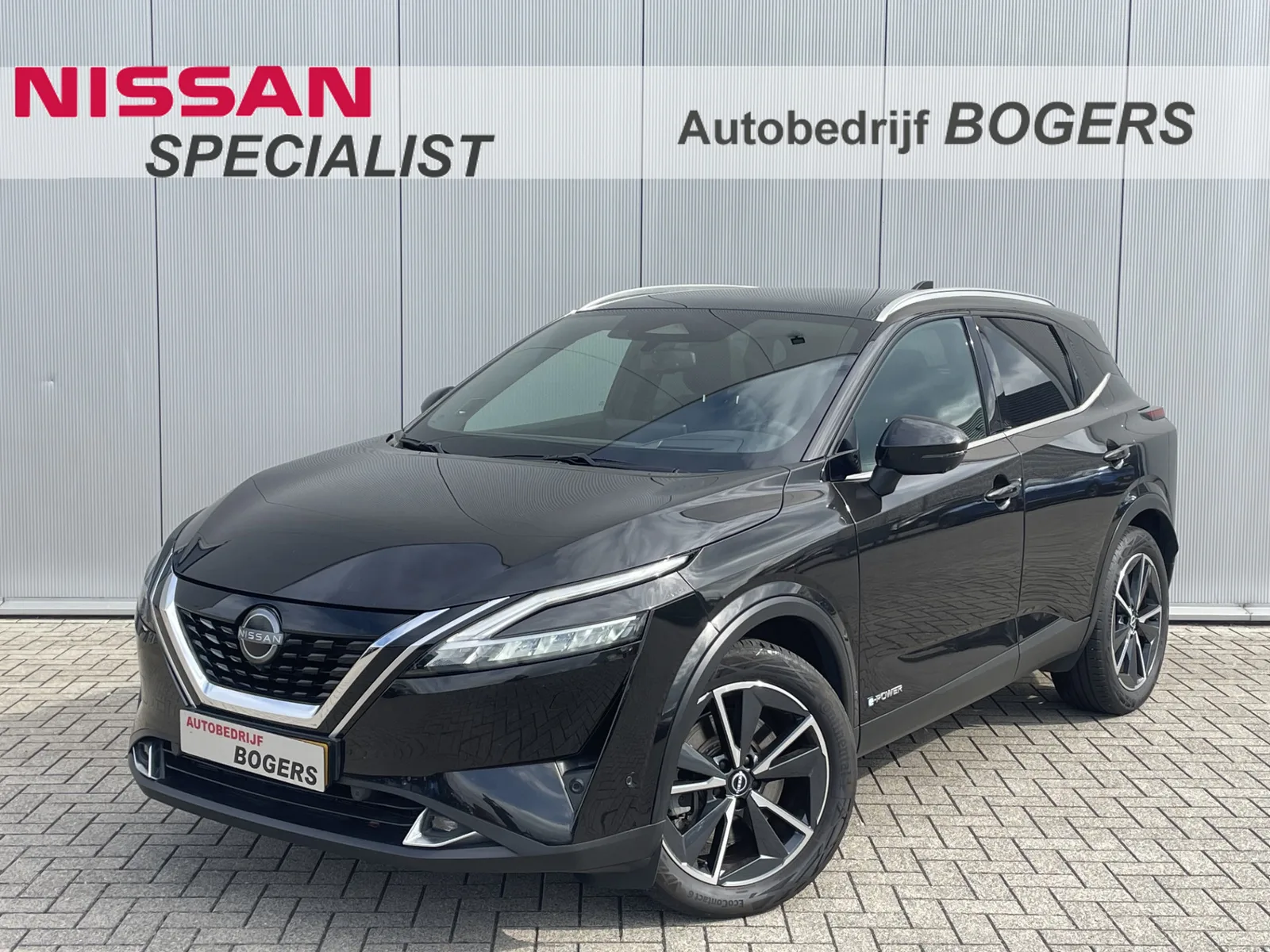 Nissan Qashqai (2023) — foto 1
