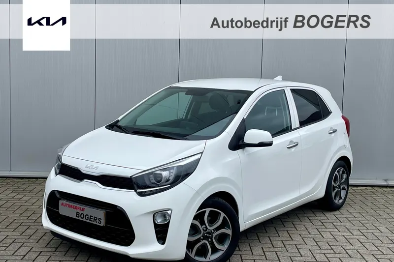 Kia Picanto (2022)