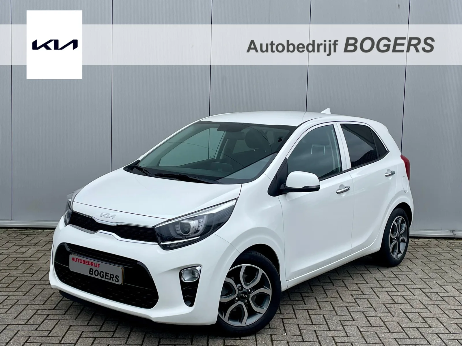 Kia Picanto (2022) — foto 1