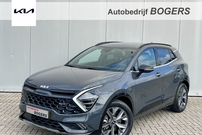 Kia Sportage (2022)