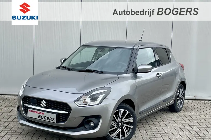 Suzuki Swift (2024)