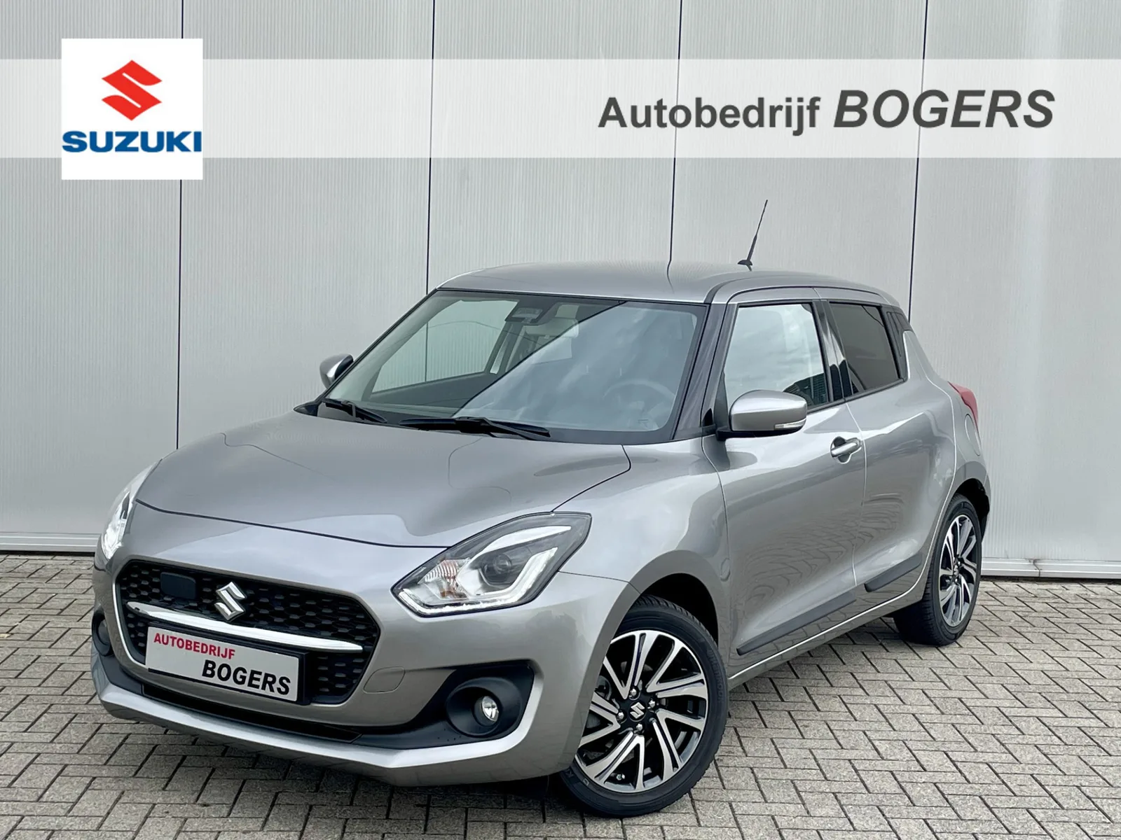 Suzuki Swift (2024) — foto 1