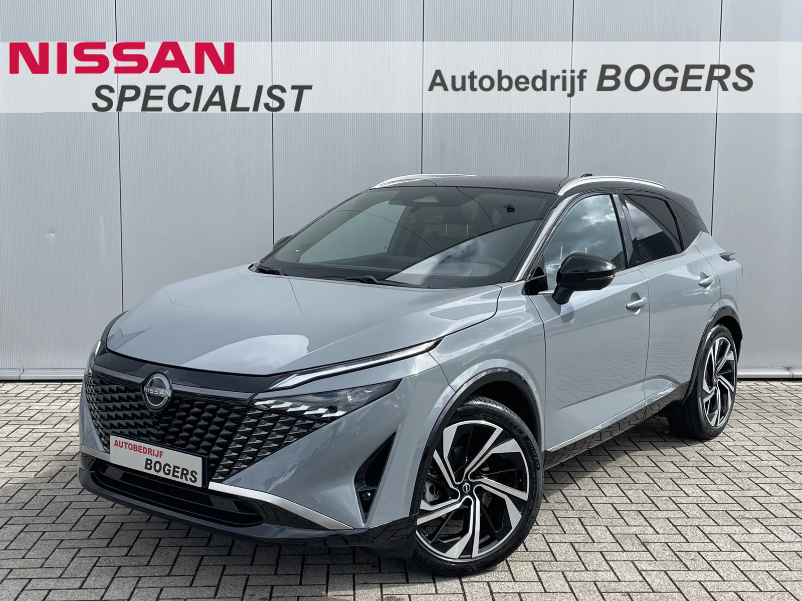 Nissan Qashqai (2026) — foto 1