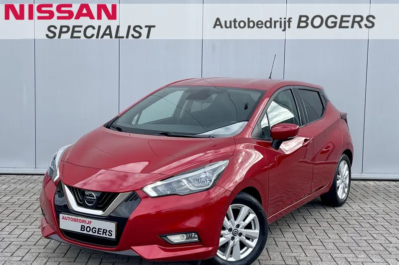 Nissan Micra (2019)