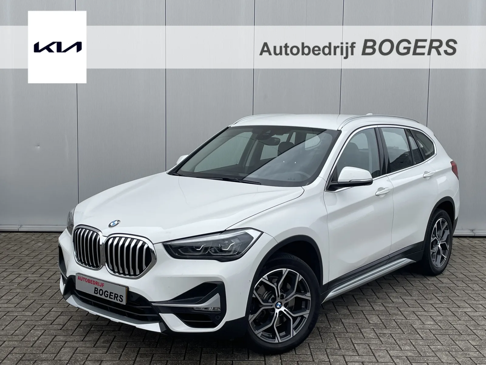 BMW X1 (2022) — foto 1