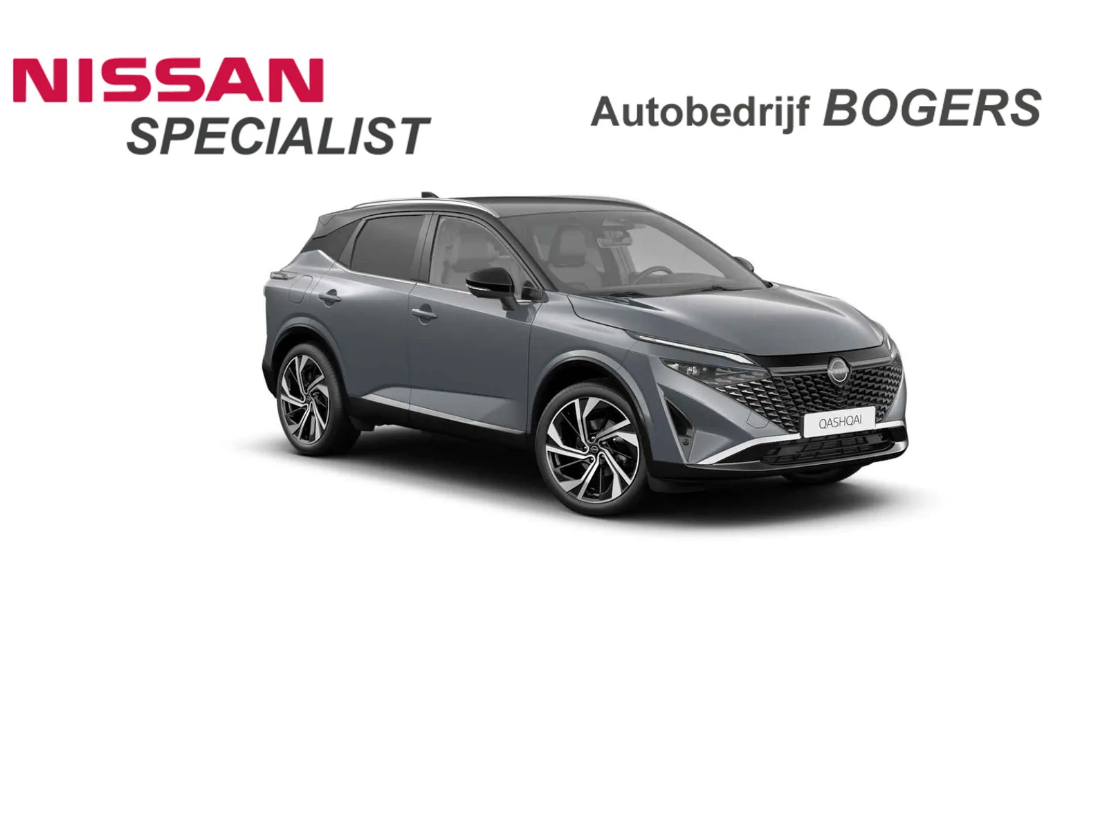 Nissan Qashqai (2026) — foto 1