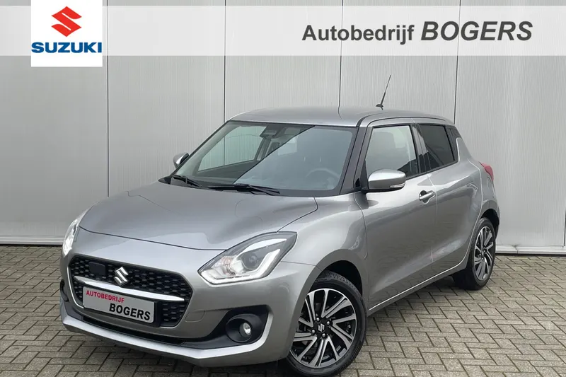 Suzuki Swift (2024)