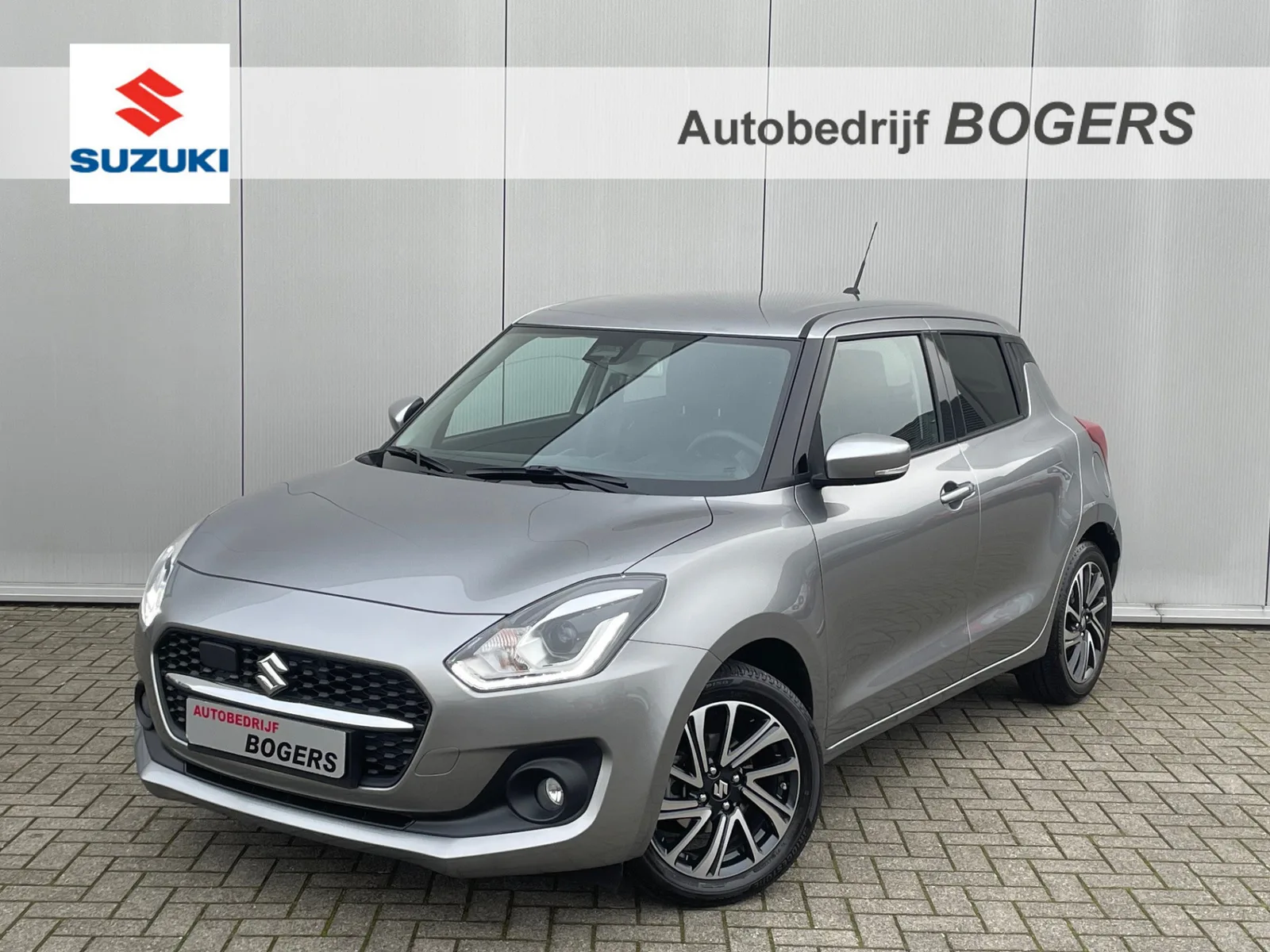 Suzuki Swift (2024) — foto 1