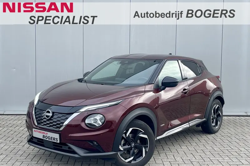 Nissan Juke (2024)