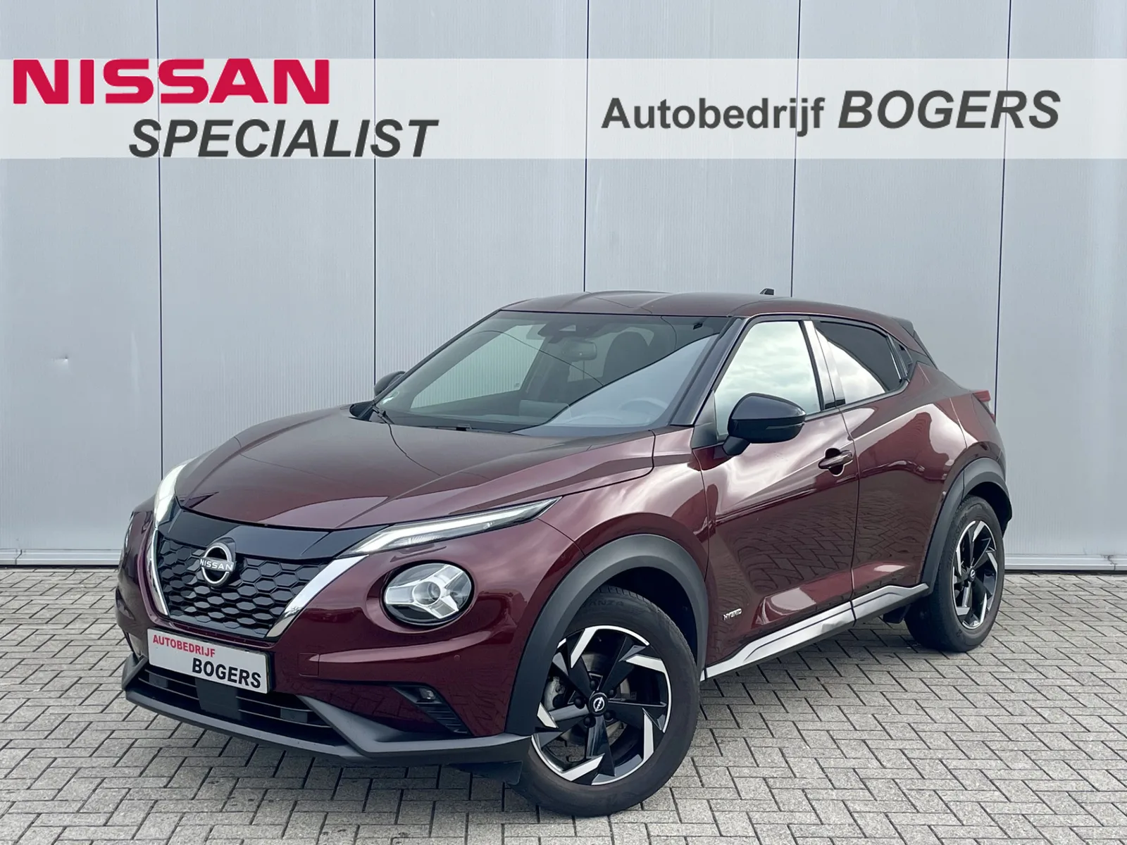 Nissan Juke (2024) — foto 1