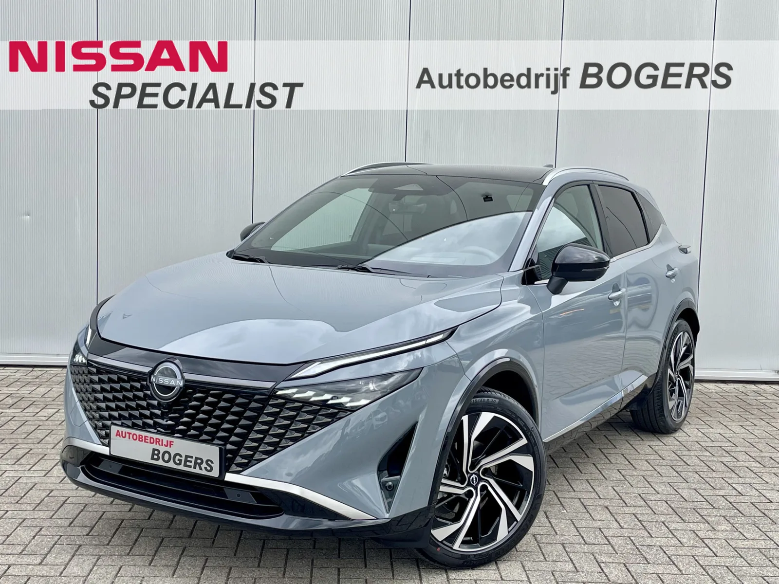 Nissan Qashqai (2026) — foto 1