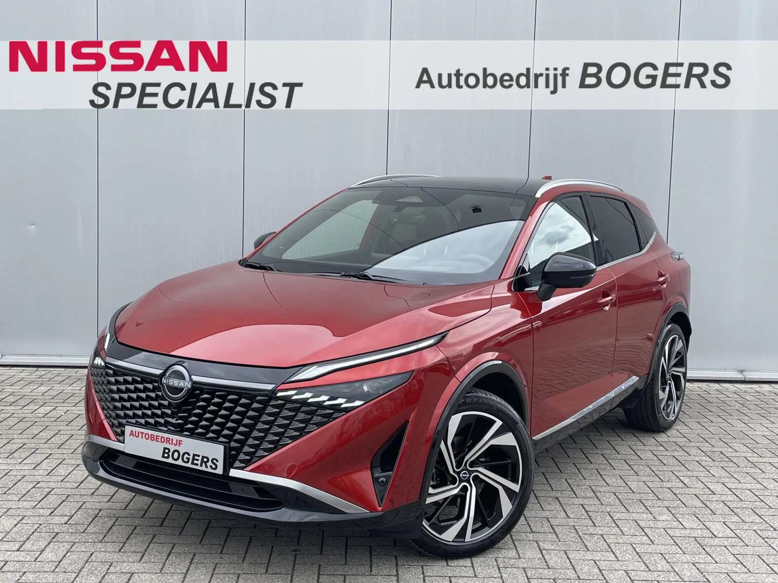 Nissan Qashqai (2026) — foto 1