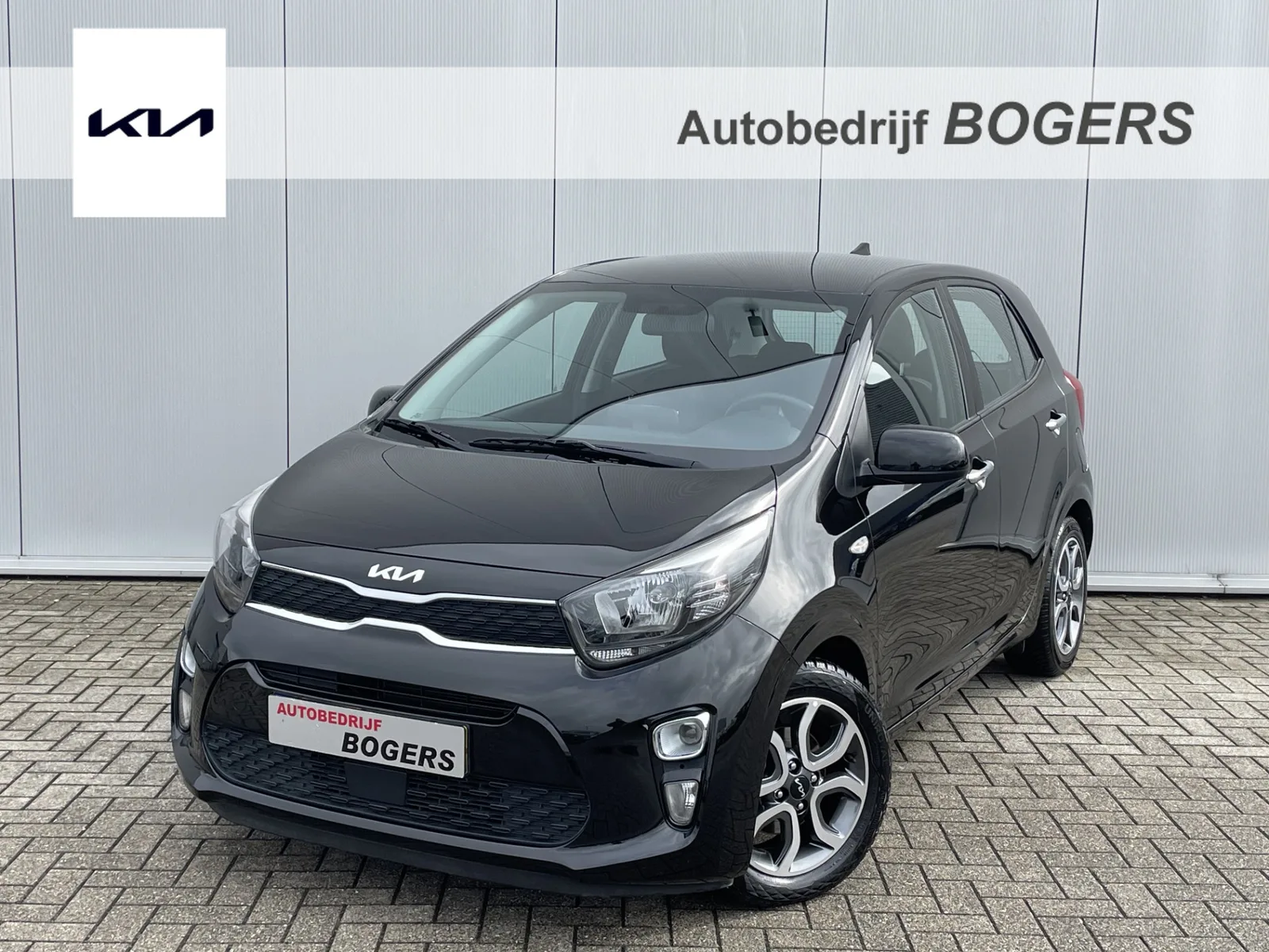 Kia Picanto (2023) — foto 1