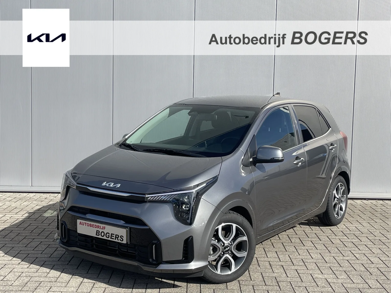 Kia Picanto (2024) — foto 1