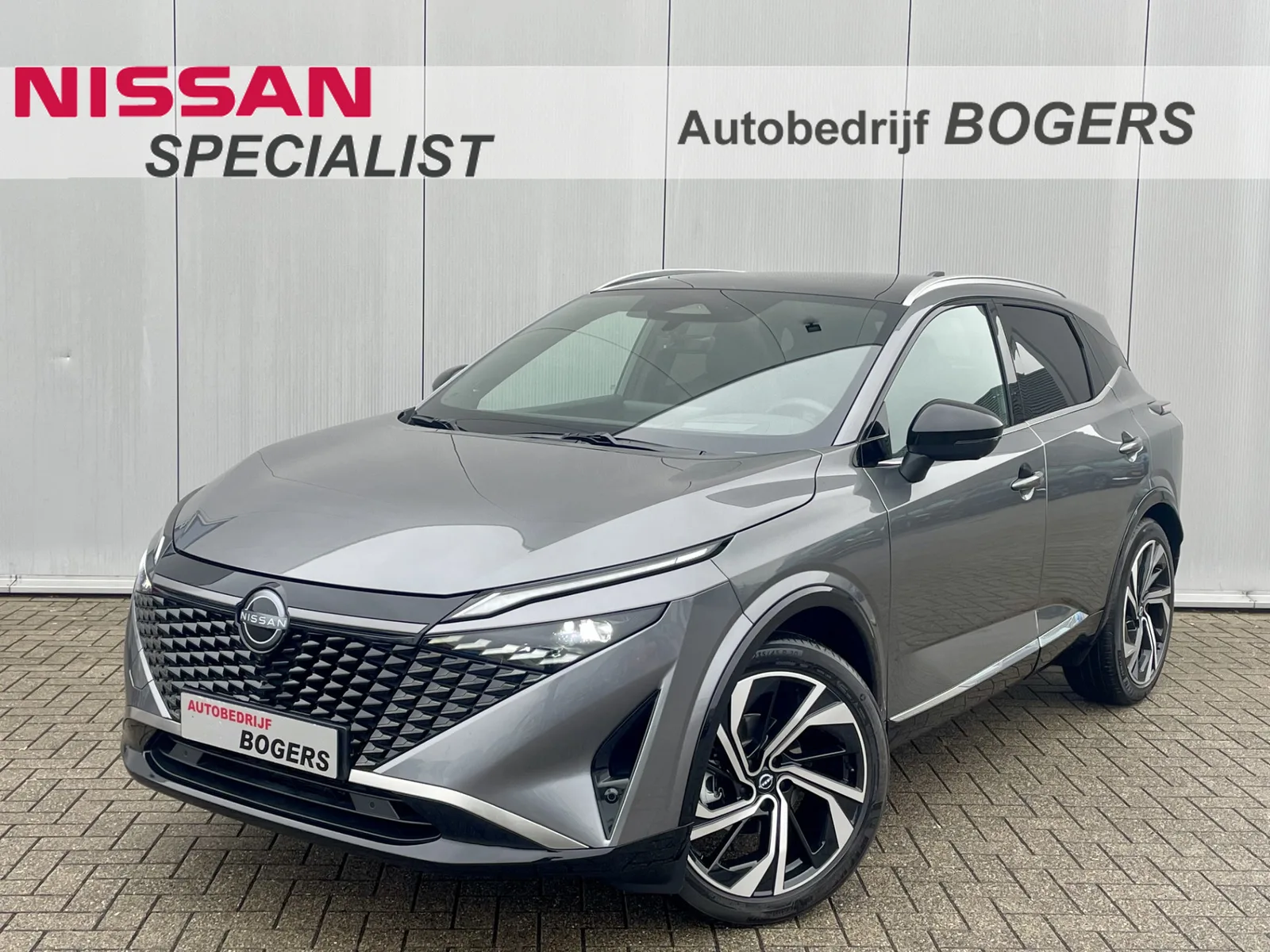 Nissan Qashqai (2026) — foto 1