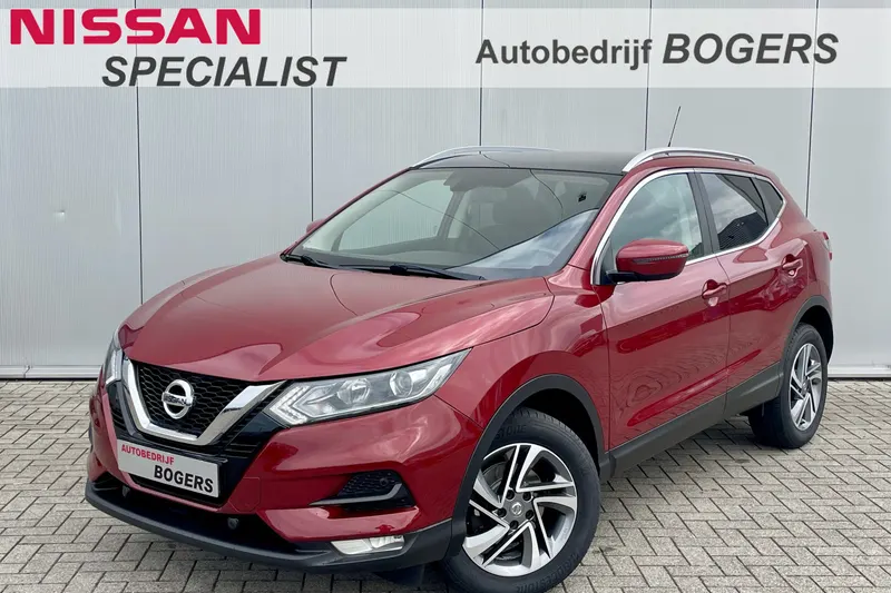 Nissan Qashqai (2019)