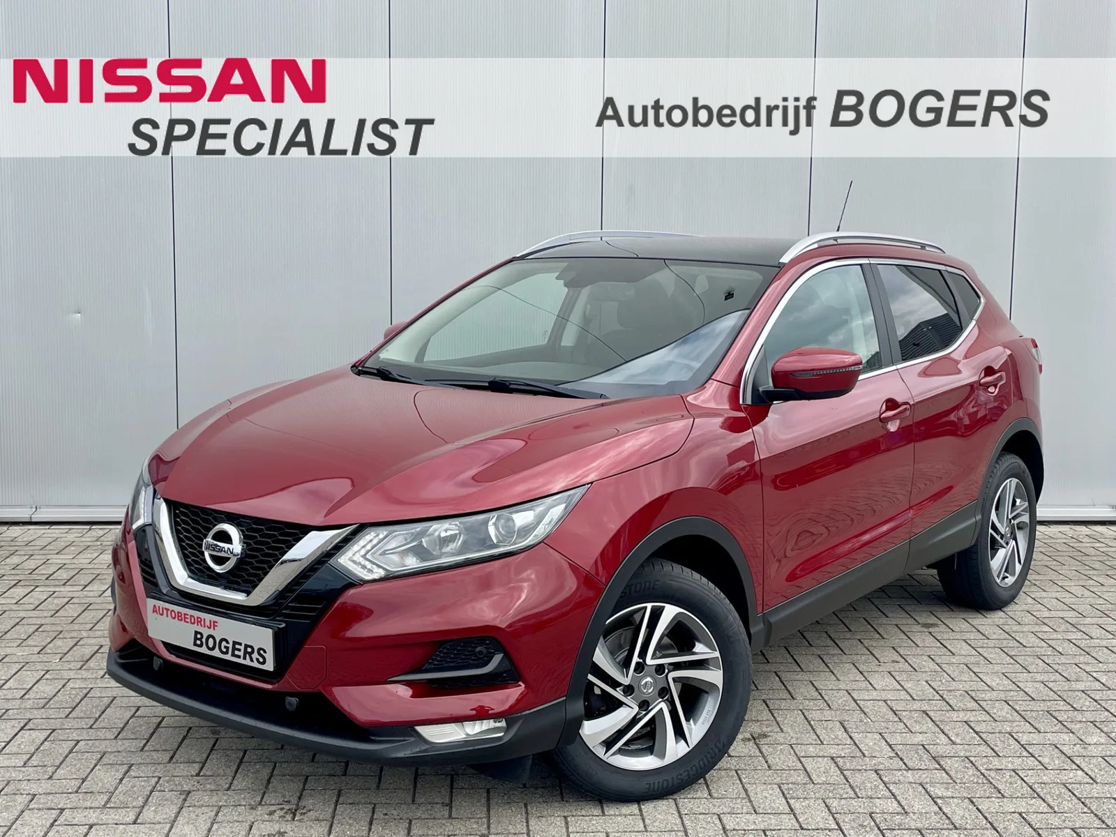 Nissan Qashqai (2019) — foto 1