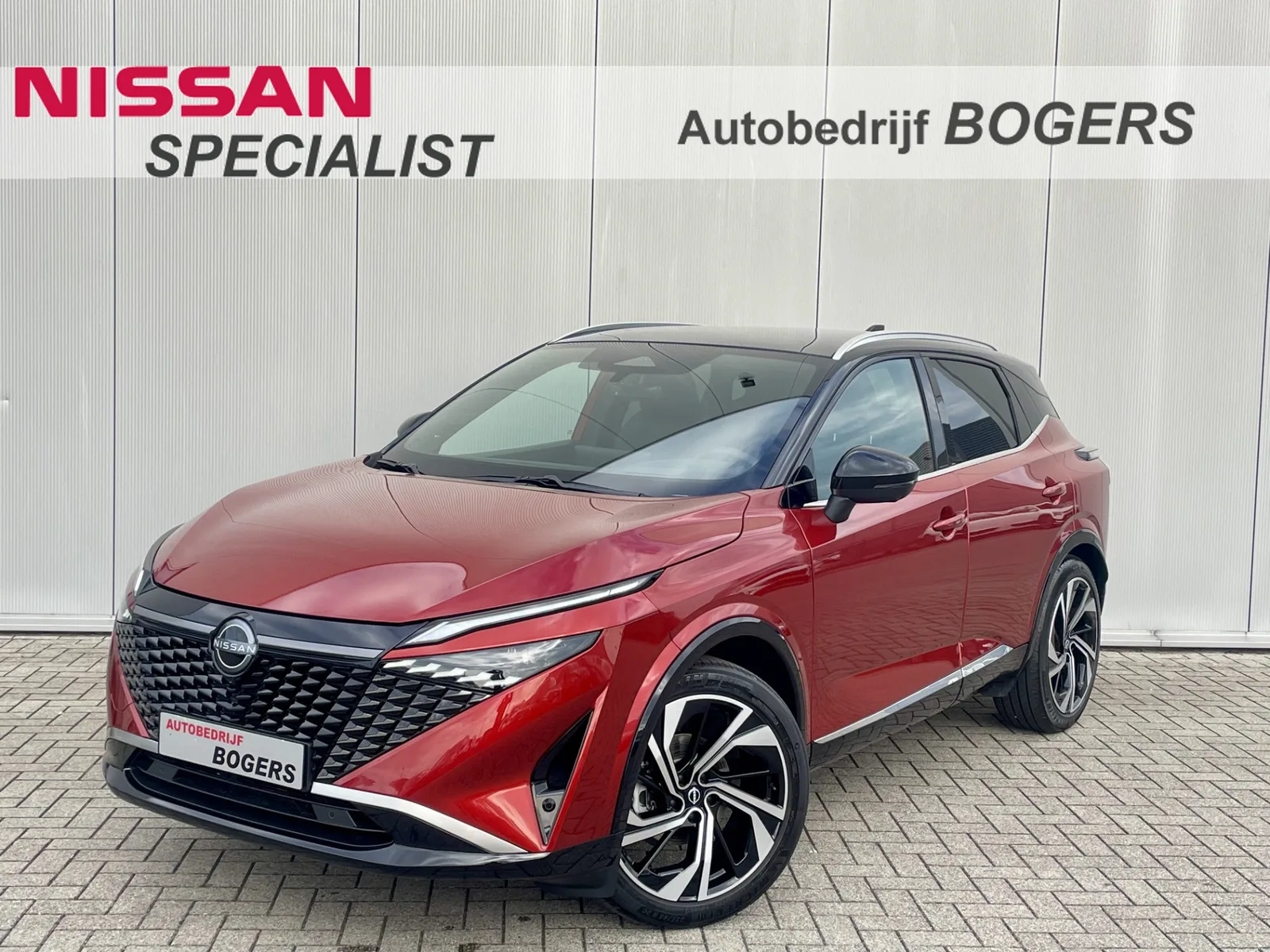 Nissan Qashqai (2026) — foto 1