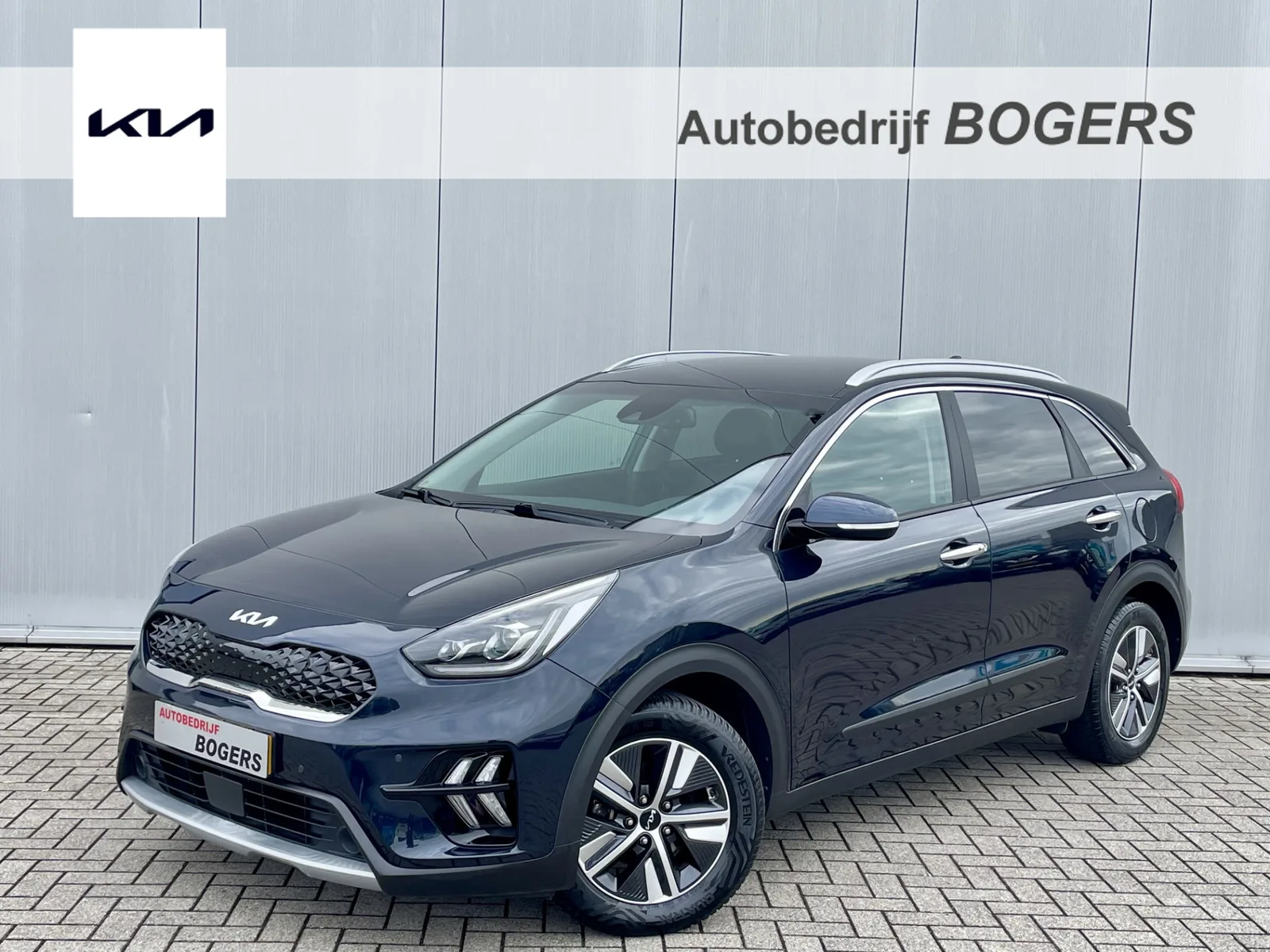 Kia Niro (2022) — foto 1
