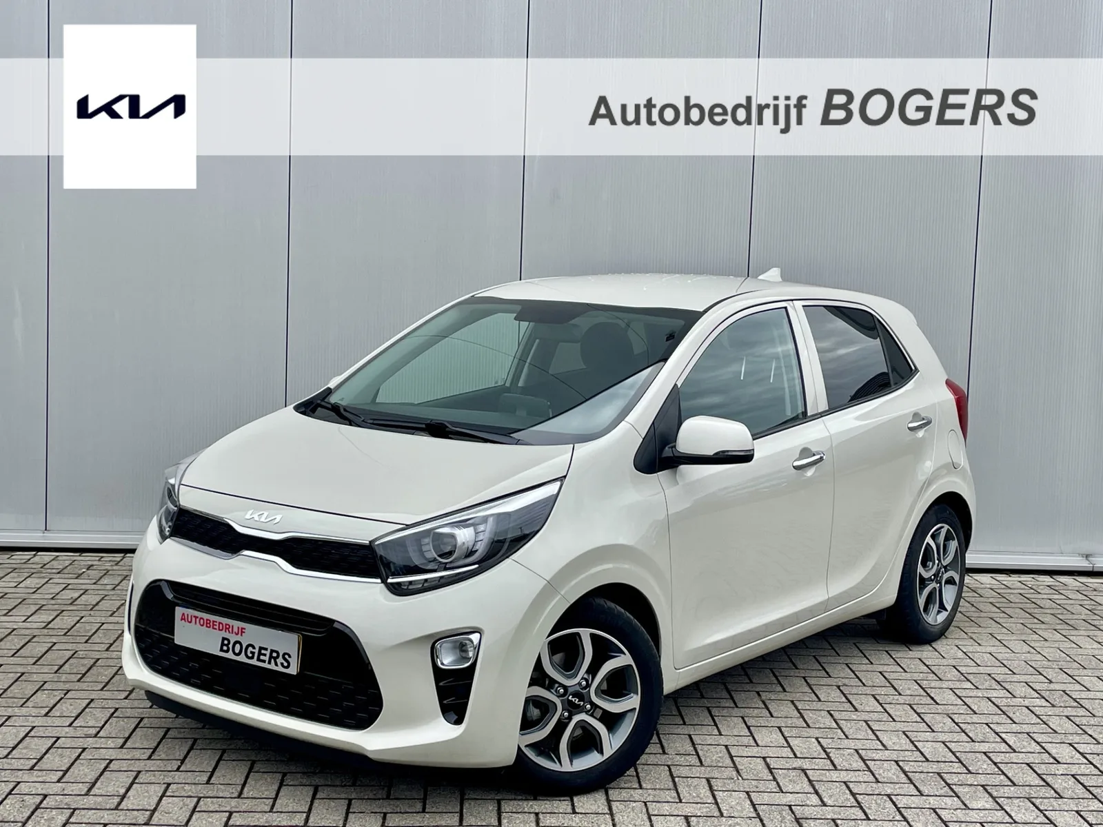 Kia Picanto (2023) — foto 1