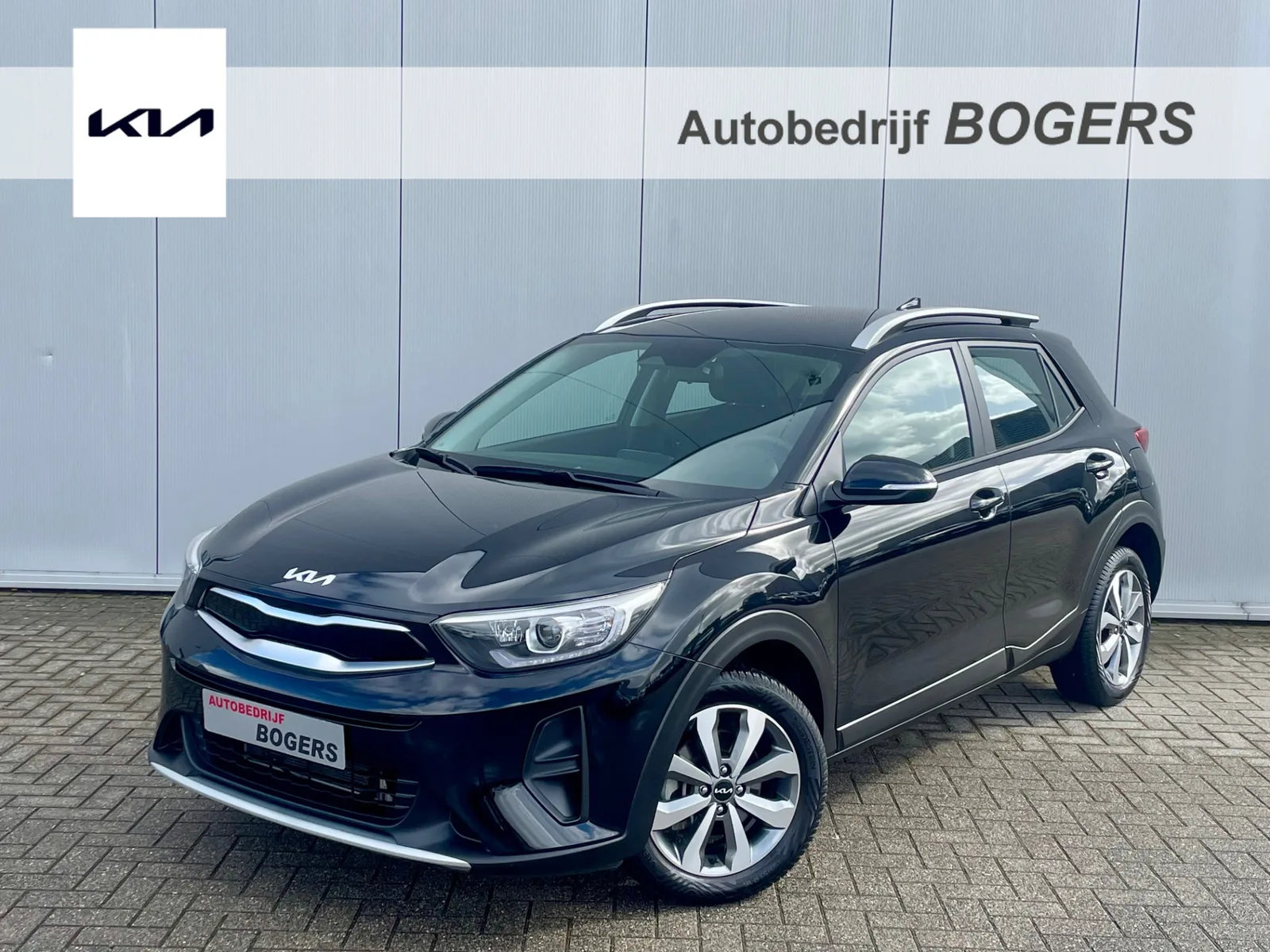 Kia Stonic (2025) — foto 1