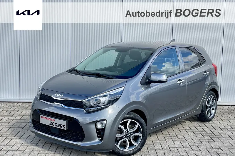 Kia Picanto (2022)