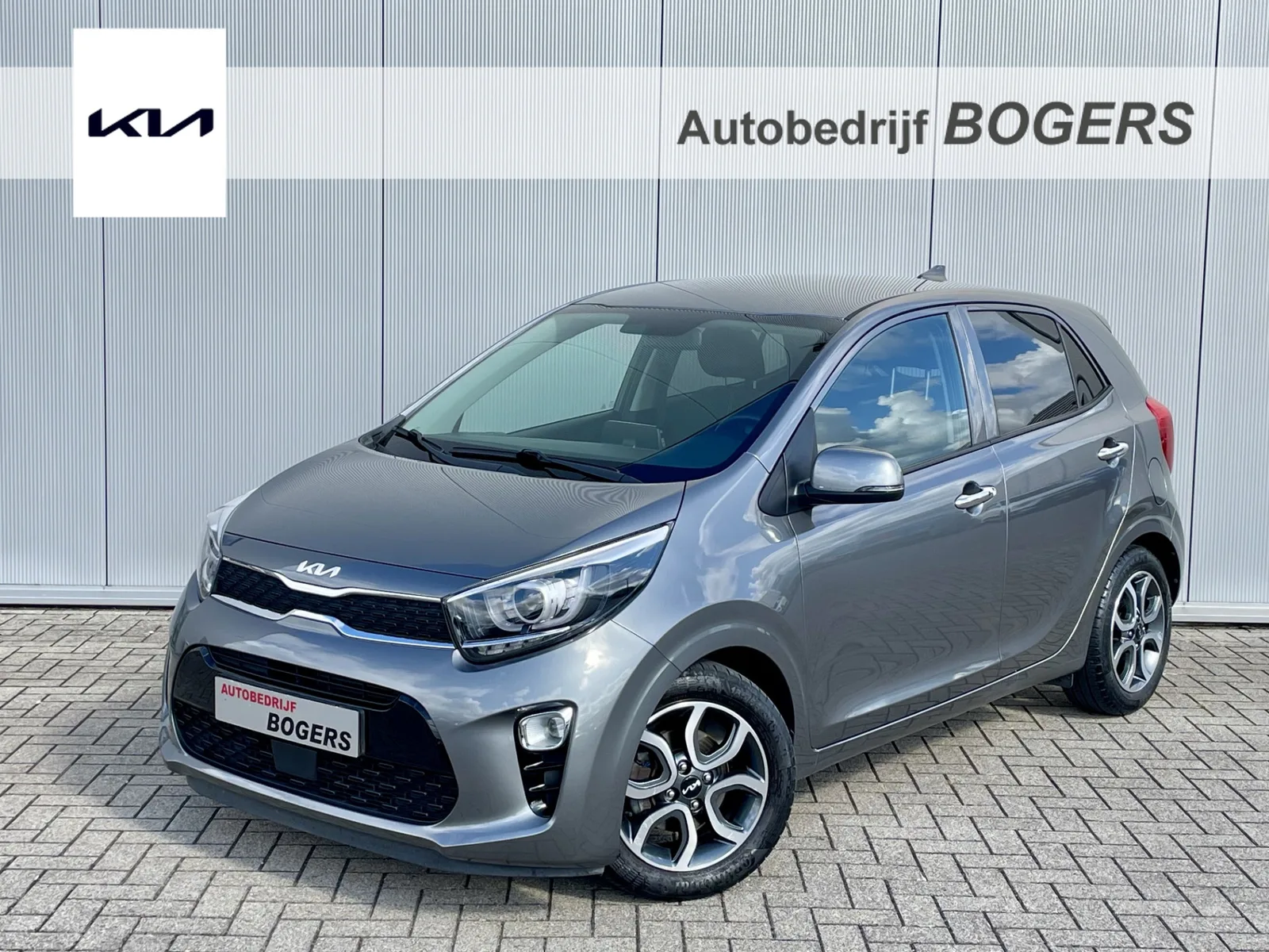Kia Picanto (2022) — foto 1
