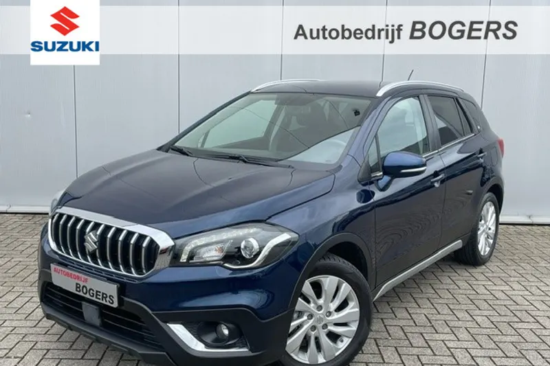 Suzuki S-Cross (2016)