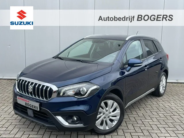 Suzuki S-Cross (2016) — foto 1