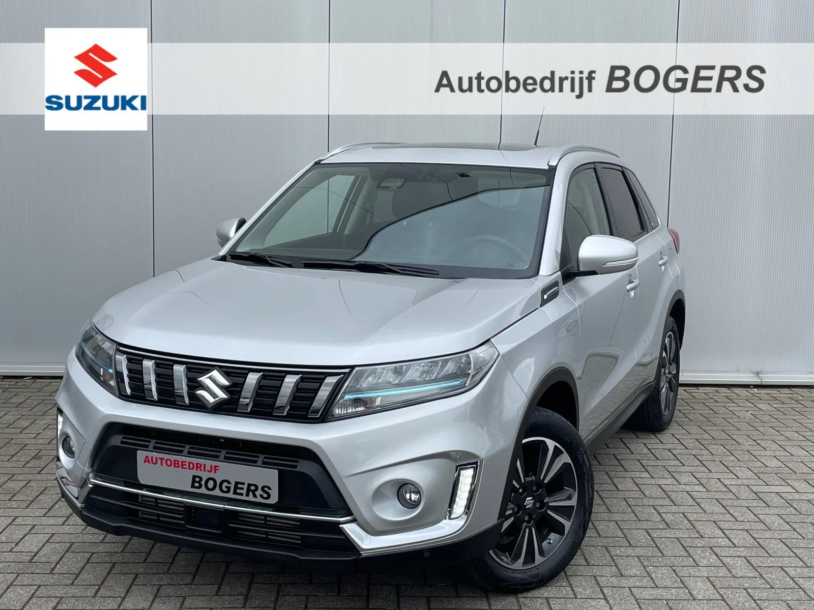 Suzuki Vitara (2024) — foto 1