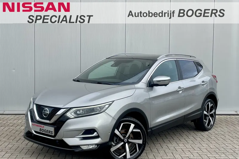 Nissan Qashqai (2018)