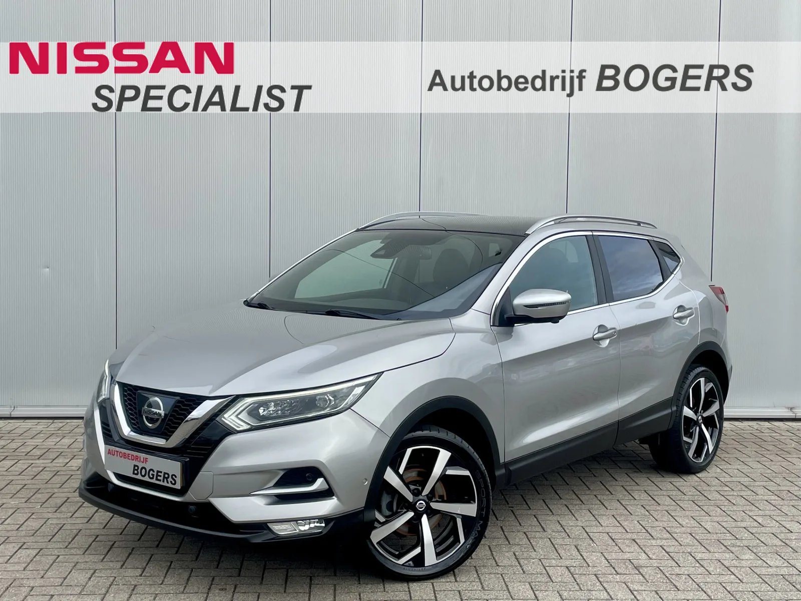 Nissan Qashqai (2018) — foto 1