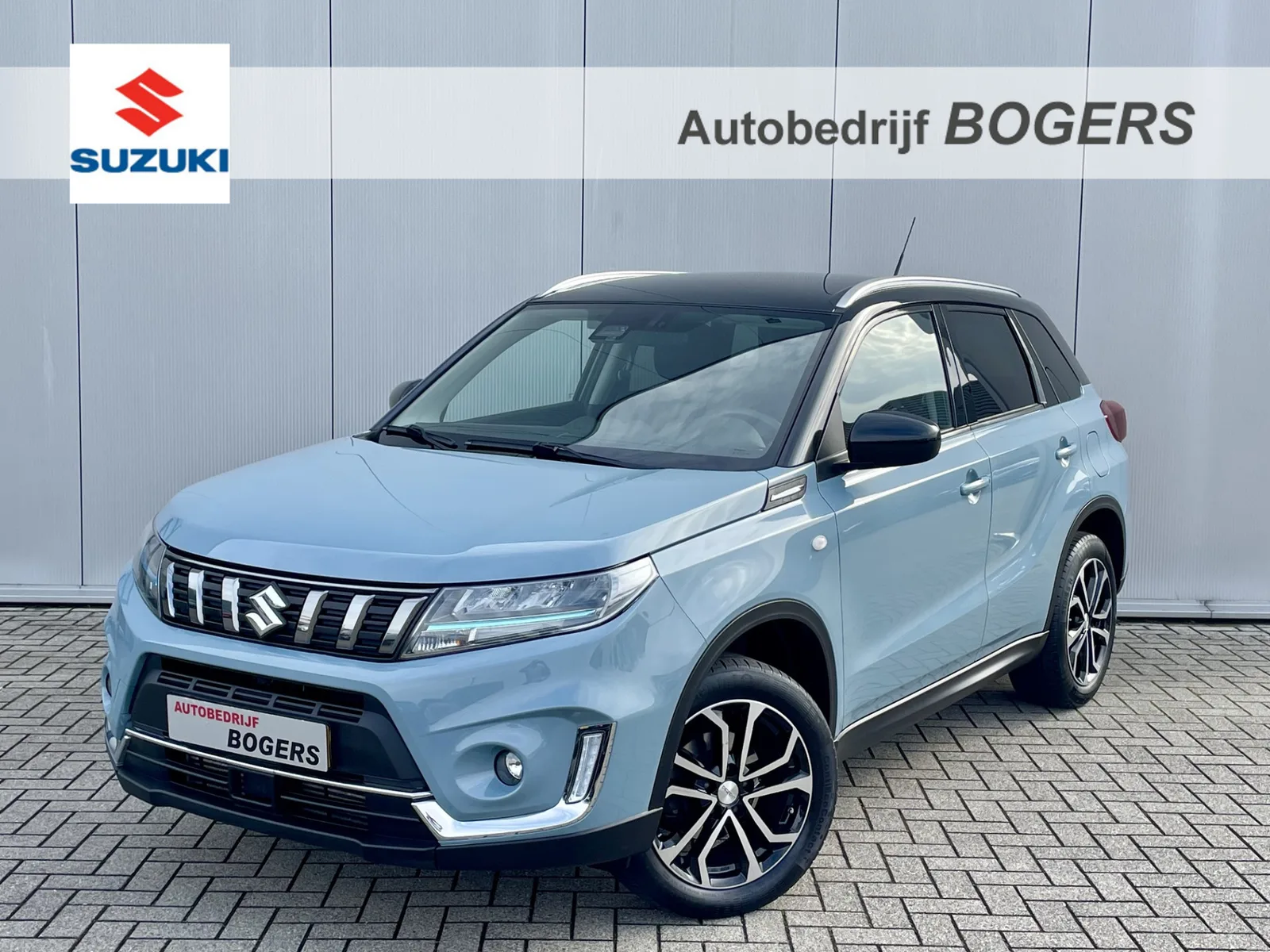 Suzuki Vitara (2022) — foto 1